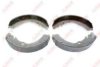 ISUZU 8973682540 Brake Shoe Set